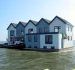 drijvende woning