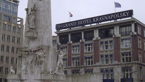 hotel Krasnapolsky