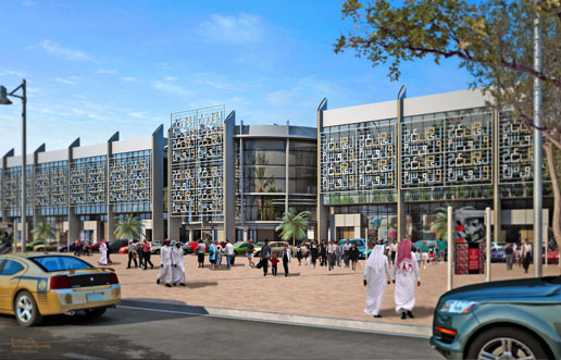 qatar_winkelcentrum
